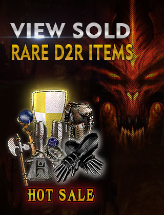 D2R Sold